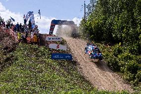 Rally Estonia 2023