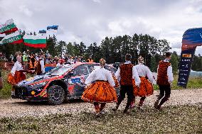 Rally Estonia 2023