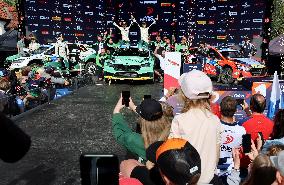 WRC Rally Estonia 2023