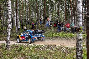 Rally Estonia 2023