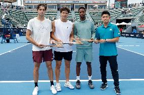 Ultimate Tennis Showdown Finals - LA