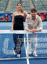 Ultimate Tennis Showdown Finals - LA