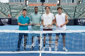 Ultimate Tennis Showdown Finals - LA