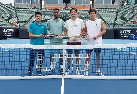 Ultimate Tennis Showdown Finals - LA