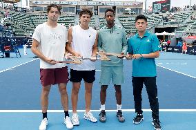 Ultimate Tennis Showdown Finals - LA