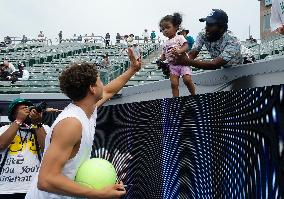 Ultimate Tennis Showdown Finals - LA