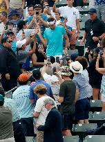 Ultimate Tennis Showdown Finals - LA