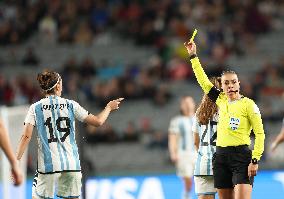 (SP)NEW ZEALAND-AUCKLAND-2023 FIFA WOMEN'S WORLD CUP-ITA VS ARG