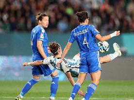 (SP)NEW ZEALAND-AUCKLAND-2023 FIFA WOMEN'S WORLD CUP-ITA VS ARG