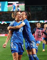 (SP)NEW ZEALAND-AUCKLAND-2023 FIFA WOMEN'S WORLD CUP-ITA VS ARG