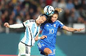 (SP)NEW ZEALAND-AUCKLAND-2023 FIFA WOMEN'S WORLD CUP-ITA VS ARG