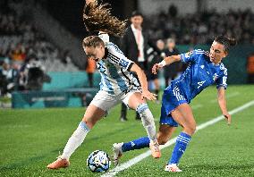 (SP)NEW ZEALAND-AUCKLAND-2023 FIFA WOMEN'S WORLD CUP-ITA VS ARG