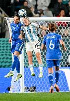 (SP)NEW ZEALAND-AUCKLAND-2023 FIFA WOMEN'S WORLD CUP-ITA VS ARG