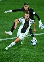 (SP)AUSTRALIA-MELBOURNE-FIFA-2023 WOMEN'S WORLD CUP-GROUP H-GER VS MAR