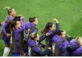 (SP)AUSTRALIA-ADELAIDE-2023 FIFA WOMEN'S WORLD CUP-GROUP F-BRA VS PAN