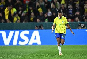 (SP)AUSTRALIA-ADELAIDE-2023 FIFA WOMEN'S WORLD CUP-GROUP F-BRA VS PAN