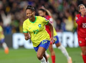 (SP)AUSTRALIA-ADELAIDE-2023 FIFA WOMEN'S WORLD CUP-GROUP F-BRA VS PAN