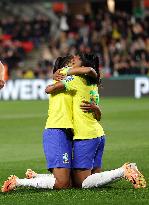 (SP)AUSTRALIA-ADELAIDE-2023 FIFA WOMEN'S WORLD CUP-GROUP F-BRA VS PAN