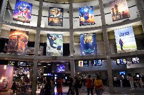 UGC Cine Cite Les Halles Is The Most Visited Cinema In The World - Paris