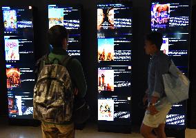 UGC Cine Cite Les Halles Is The Most Visited Cinema In The World - Paris