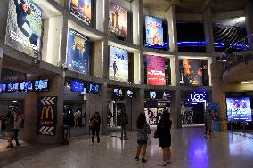 UGC Cine Cite Les Halles Is The Most Visited Cinema In The World - Paris