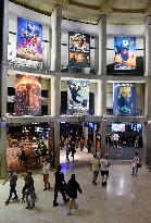 UGC Cine Cite Les Halles Is The Most Visited Cinema In The World - Paris