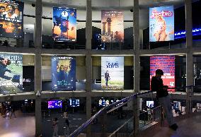 UGC Cine Cite Les Halles Is The Most Visited Cinema In The World - Paris