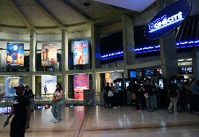 UGC Cine Cite Les Halles Is The Most Visited Cinema In The World - Paris
