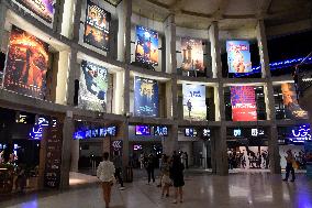 UGC Cine Cite Les Halles Is The Most Visited Cinema In The World - Paris