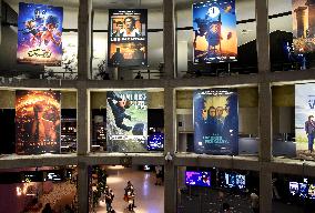 UGC Cine Cite Les Halles Is The Most Visited Cinema In The World - Paris