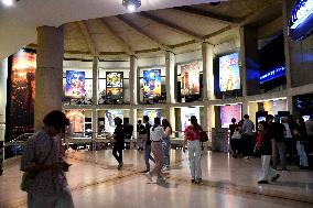 UGC Cine Cite Les Halles Is The Most Visited Cinema In The World - Paris