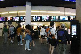 UGC Cine Cite Les Halles Is The Most Visited Cinema In The World - Paris