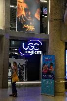 UGC Cine Cite Les Halles Is The Most Visited Cinema In The World - Paris