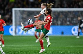 (SP)AUSTRALIA-MELBOURNE-FIFA-2023 WOMEN'S WORLD CUP-GROUP H-GER VS MAR