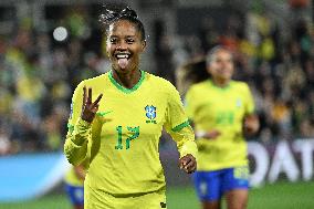 (SP)AUSTRALIA-ADELAIDE-2023 FIFA WOMEN'S WORLD CUP-GROUP F-BRA VS PAN