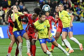 (SP)AUSTRALIA-ADELAIDE-2023 FIFA WOMEN'S WORLD CUP-GROUP F-BRA VS PAN