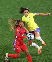 (SP)AUSTRALIA-ADELAIDE-2023 FIFA WOMEN'S WORLD CUP-GROUP F-BRA VS PAN