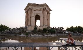 FRANCE-MONTPELLIER-CITY VIEW