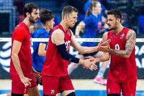 USA v Poland - FIVB Volleyball Nation League - Final