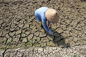 INDONESIA-CENTRAL JAVA-DROUGHT