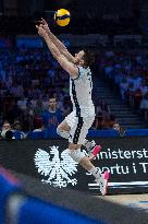 Japan v Italy - Volleyball National League