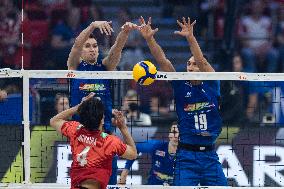 Japan v Italy - Volleyball National League