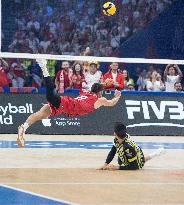 USA v Poland - FIVB Volleyball Nation League - Final