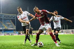 Universitatea Cluj v FC Rapid 1923 - Romanian Superliga