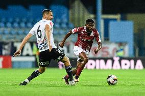 Universitatea Cluj v FC Rapid 1923 - Romanian Superliga