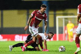 Universitatea Cluj v FC Rapid 1923 - Romanian Superliga