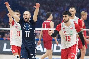 USA v Poland - FIVB Volleyball Nation League - Final