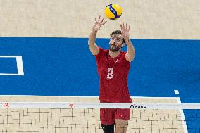 USA v Poland - FIVB Volleyball Nation League - Final