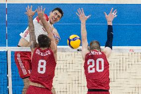 USA v Poland - FIVB Volleyball Nation League - Final