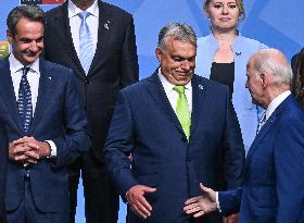 NATO Summit In Vilnius - Day 1